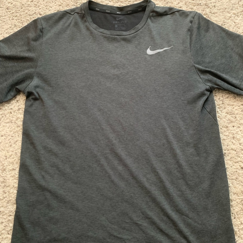 Nike Gray T-Shirt